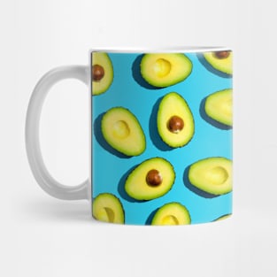 Avocado Time Mug